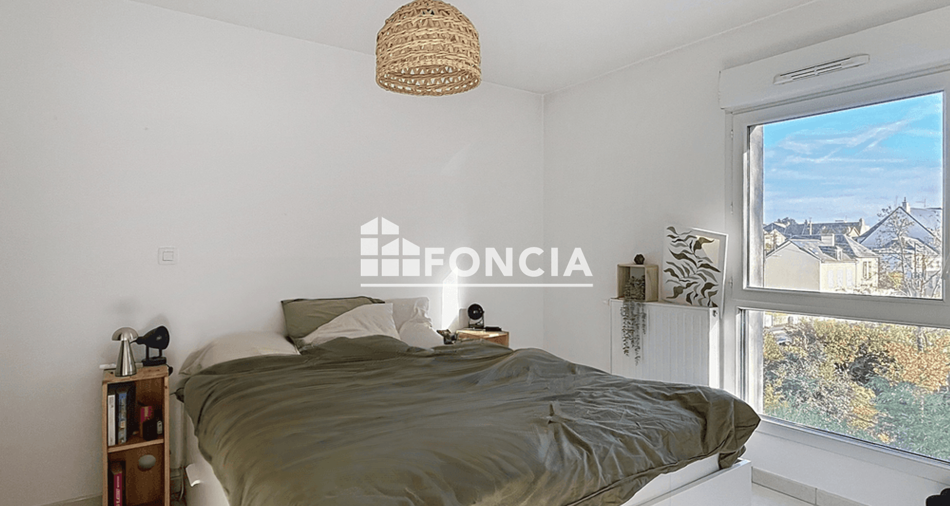 Appartement 2 pièces (37.83 m²) à vendre - Caen (14000)