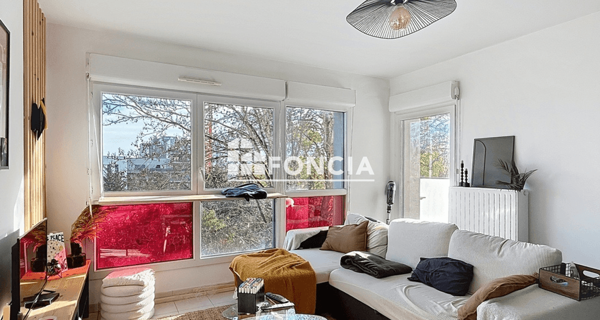 Appartement 2 pièces (37.83 m²) à vendre - Caen (14000)