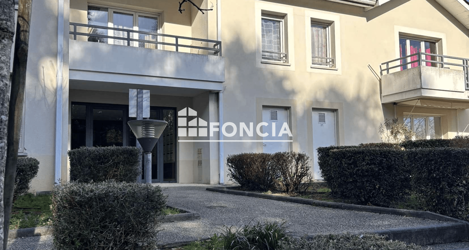 Appartement 3 pièces (55.26 m²) à vendre - Cognac (16100)