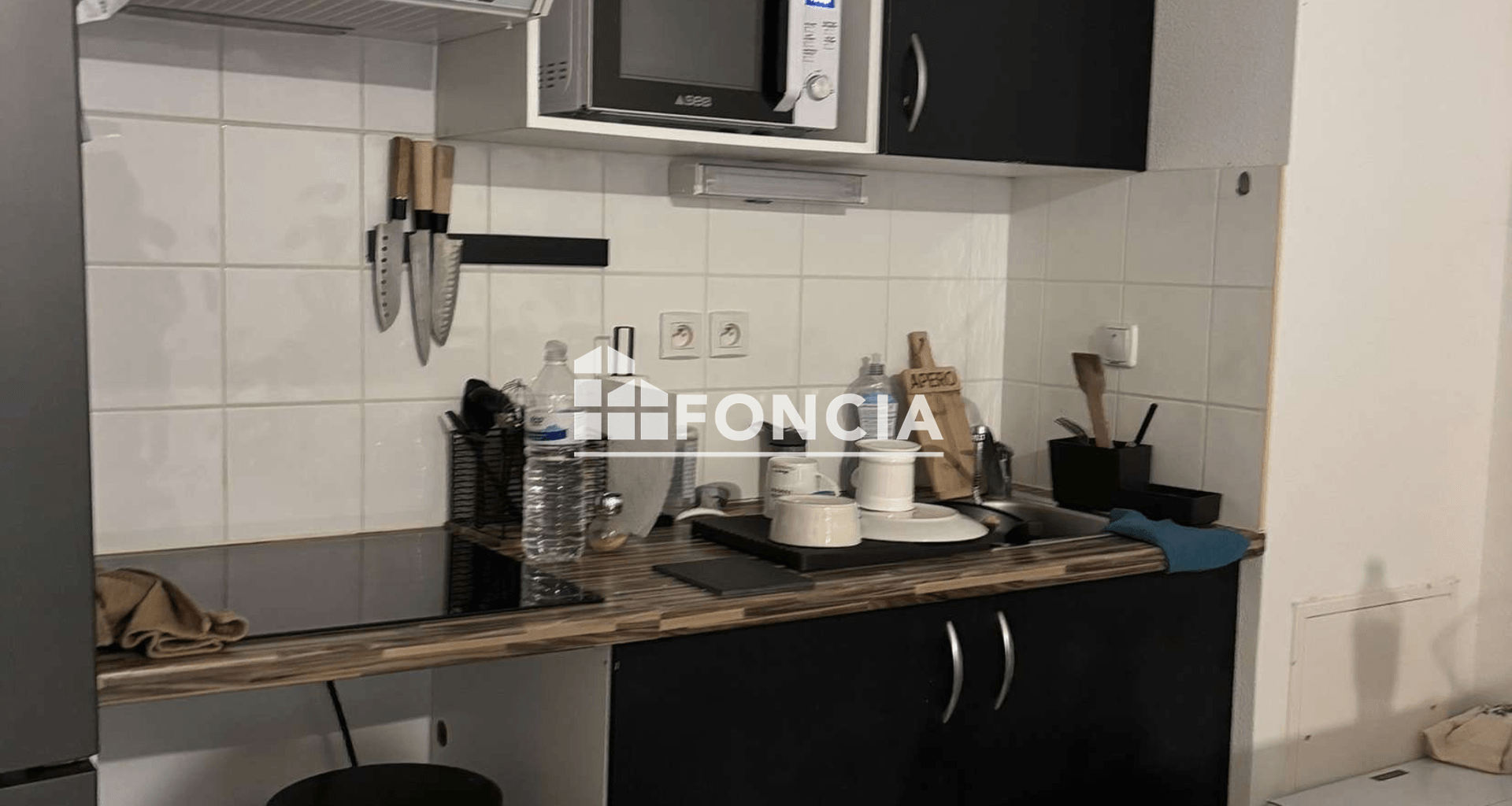 Appartement 3 pièces (55.26 m²) à vendre - Cognac (16100)