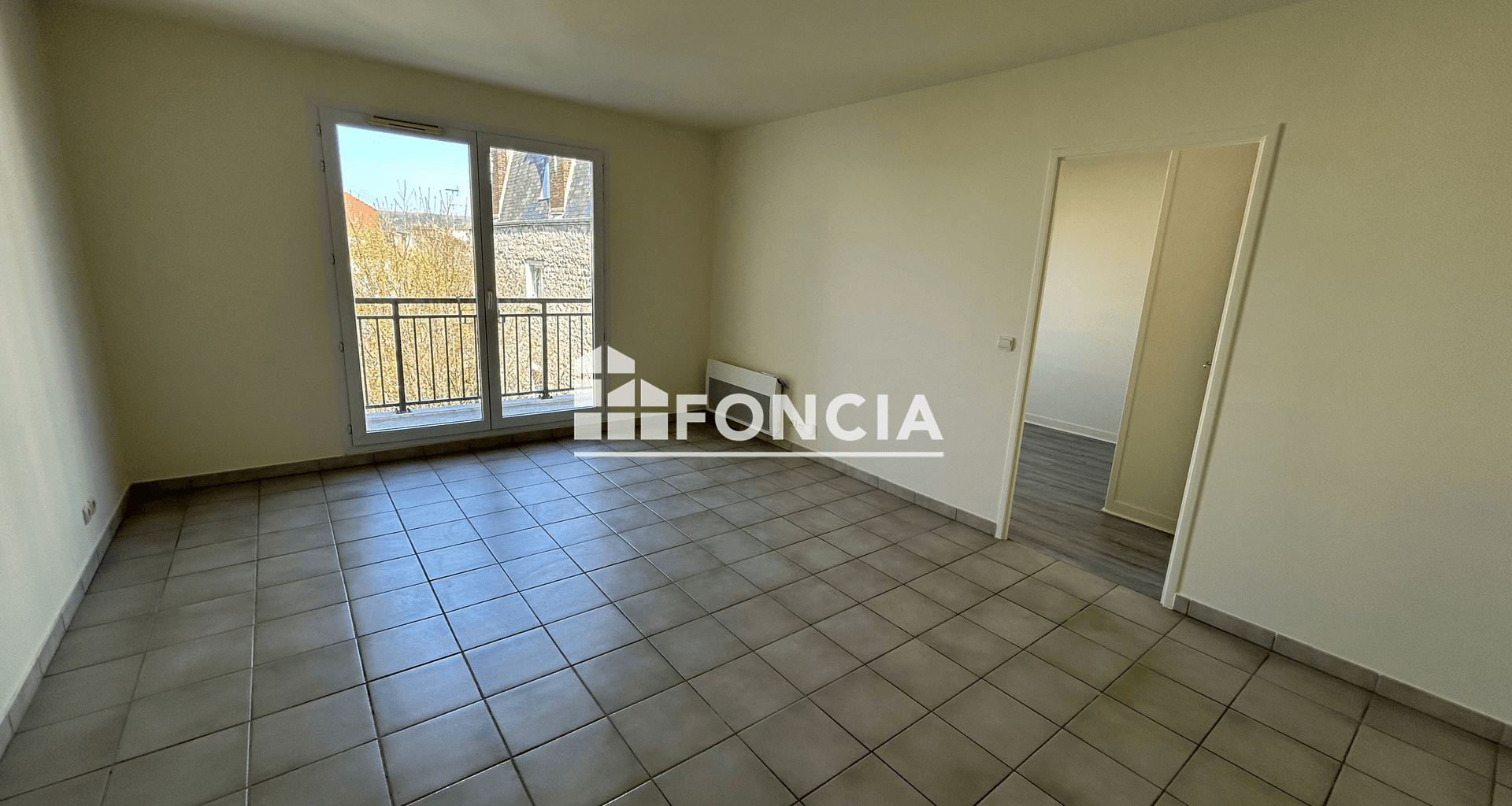 Appartement 2 pièces (49.5 m²) à louer - Mantes-la-jolie (78200)