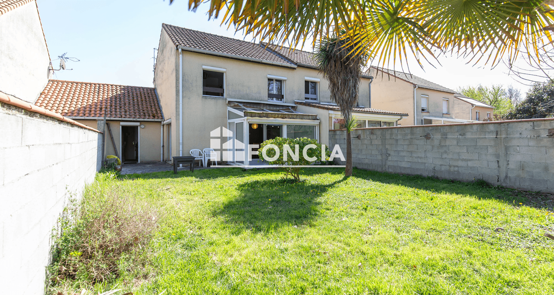 Maison 4 pièces (85.1 m²) à vendre - Tarbes (65000)