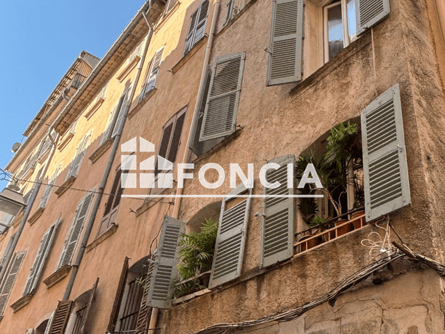Studio (18.75 m²) à louer - Toulon (83000)