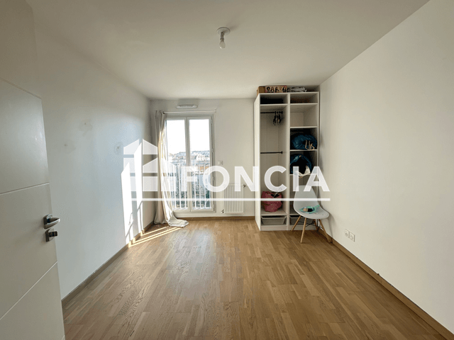 Appartement 2 pièces (42.3 m²) à louer - Villeurbanne (69100)
