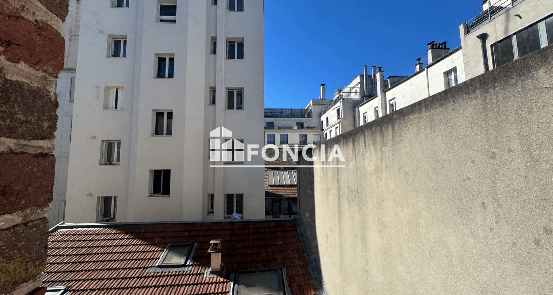 Studio (18 m²) à vendre - Levallois-perret (92300)