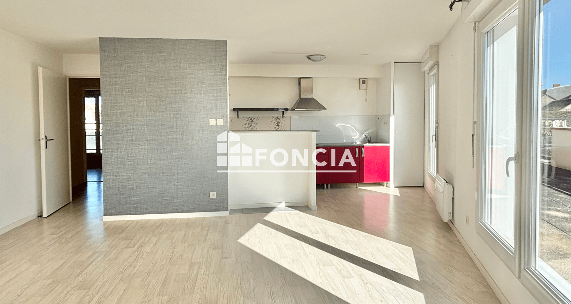 Appartement 3 pièces (72.6 m²) à vendre - Cholet (49300)