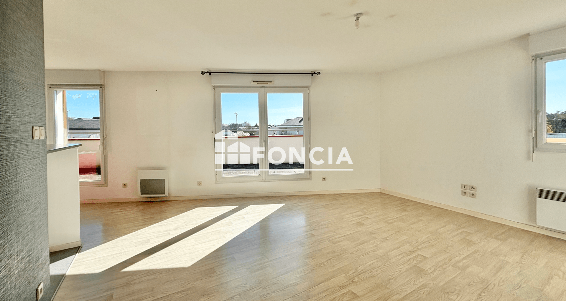 Appartement 3 pièces (72.6 m²) à vendre - Cholet (49300)