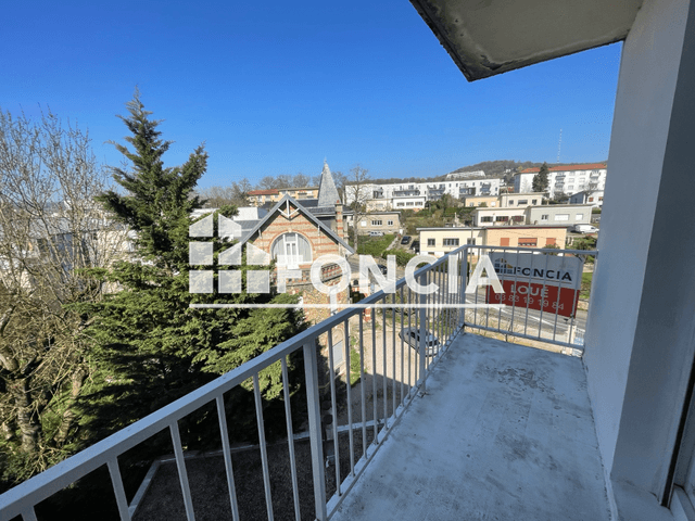 Appartement 3 pièces (58.33 m²) à louer - Saint Max (54130)