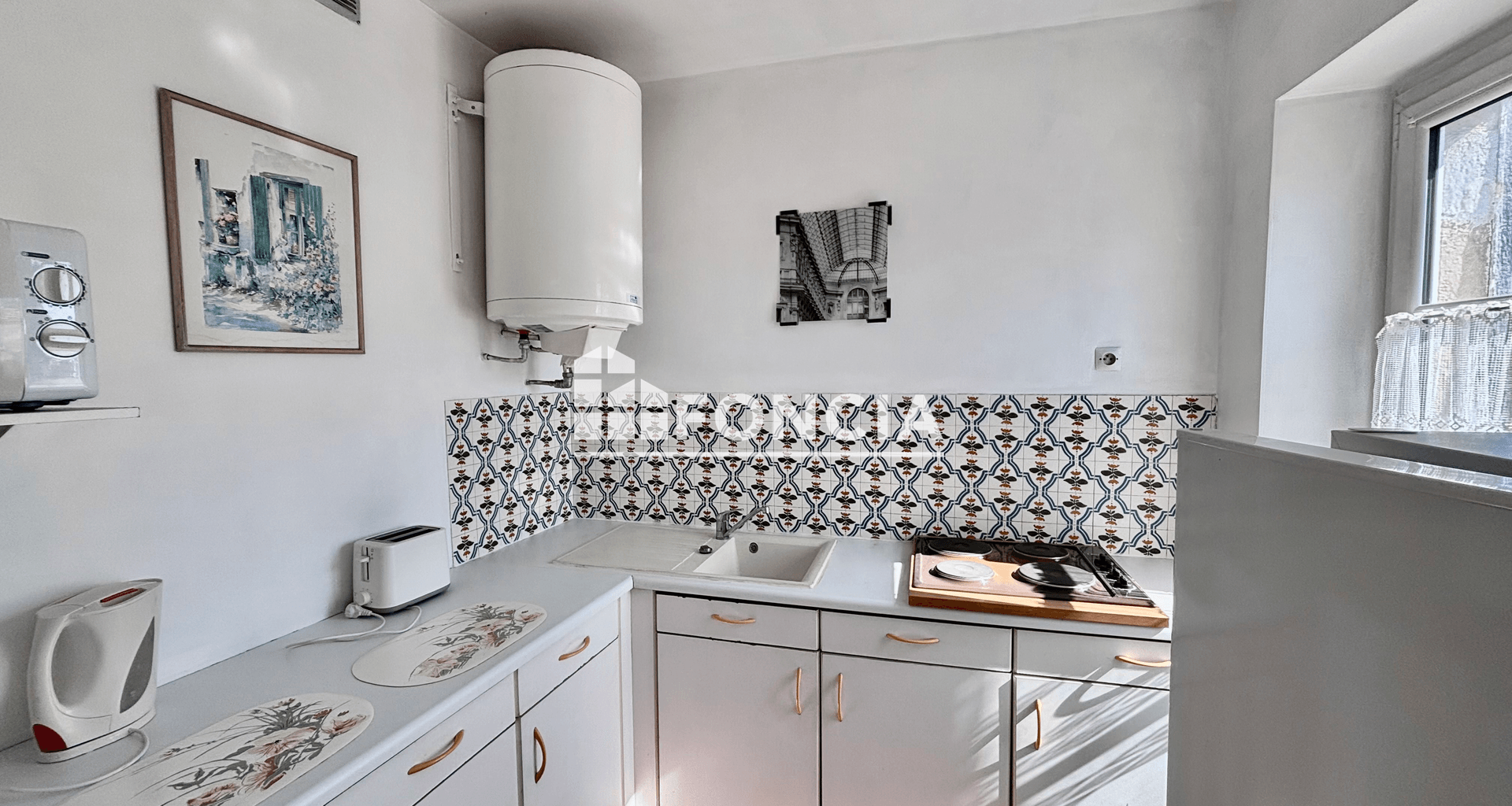Appartement 2 pièces (35.82 m²) à vendre - La Rochelle (17000)