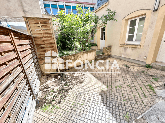 Appartement 2 pièces (47.35 m²) à louer - Metz (57000)