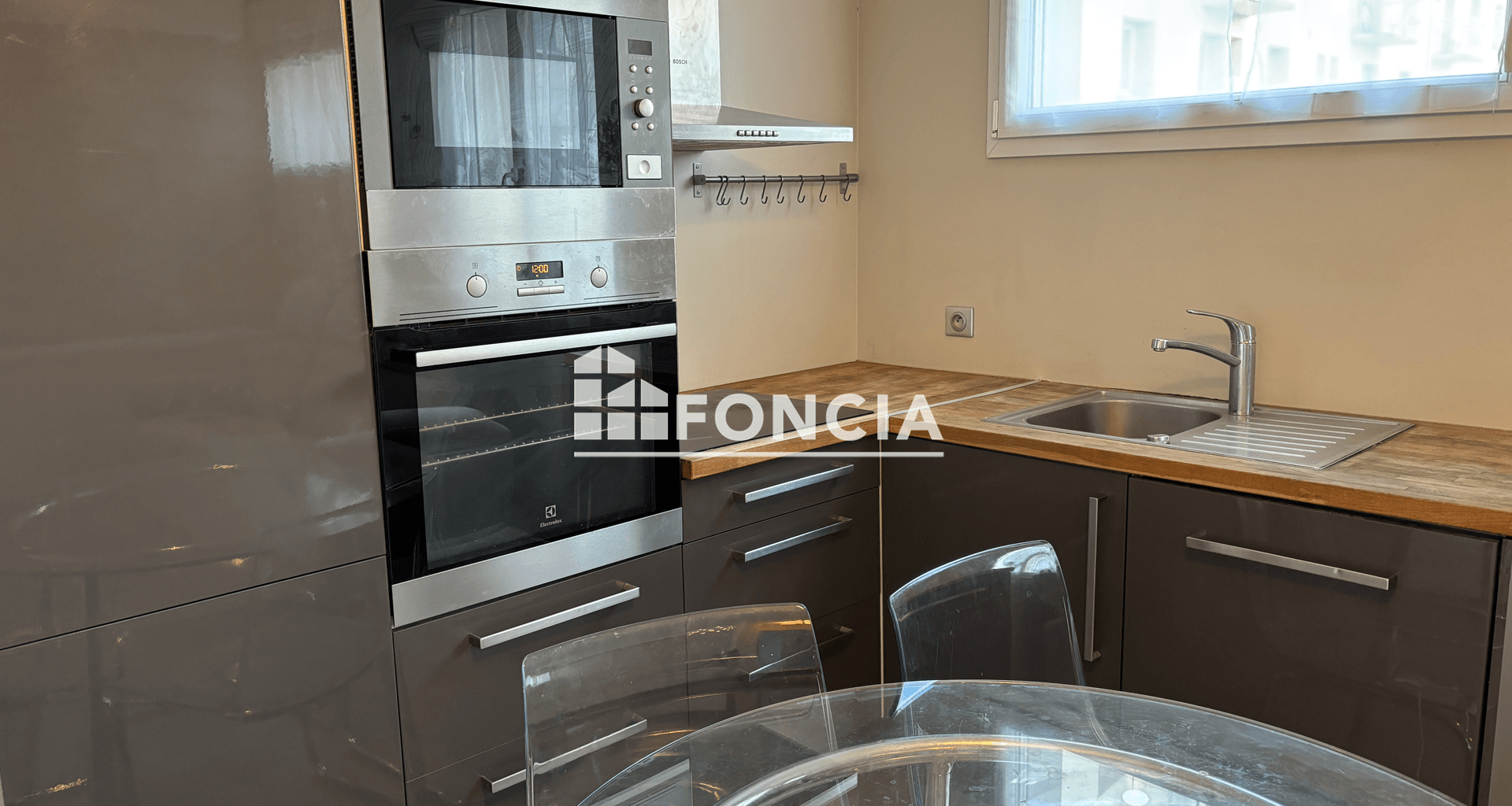 Appartement 3 pièces (41.18 m²) à vendre - Grenoble (38000)