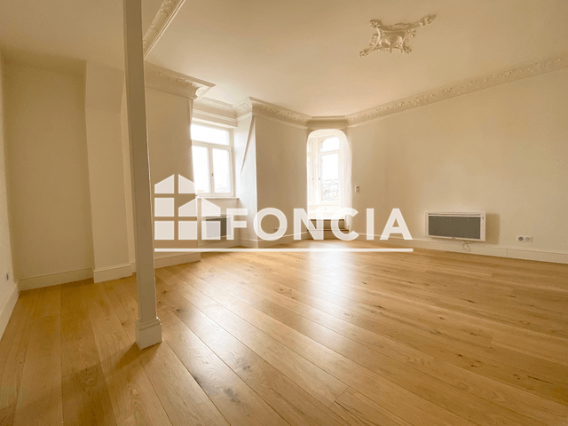 Appartement 2 pièces (48.5 m²) à louer - Metz (57000)