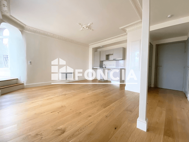 Appartement 2 pièces (48.5 m²) à louer - Metz (57000)