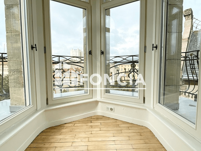 Appartement 2 pièces (48.5 m²) à louer - Metz (57000)