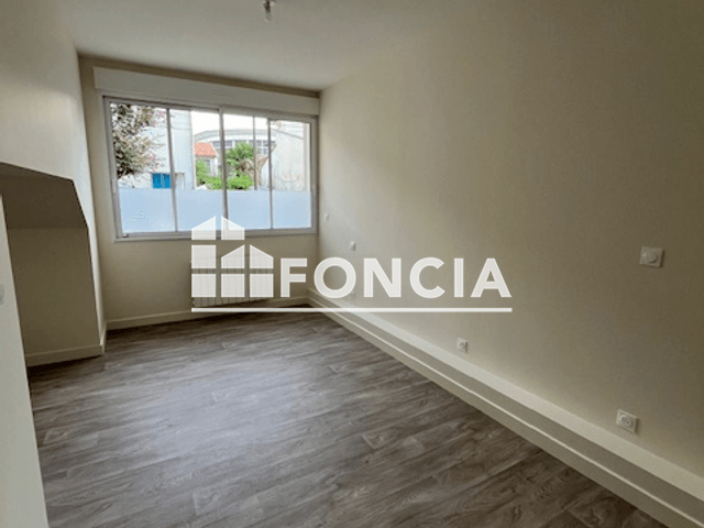 Studio (24.83 m²) à louer - Angouleme (16000)
