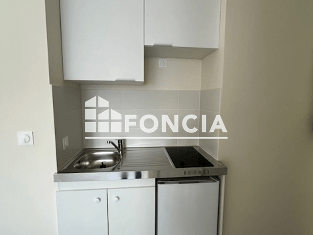 Studio (24.83 m²) à louer - Angouleme (16000)