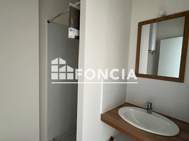 Studio (24.83 m²) à louer - Angouleme (16000)