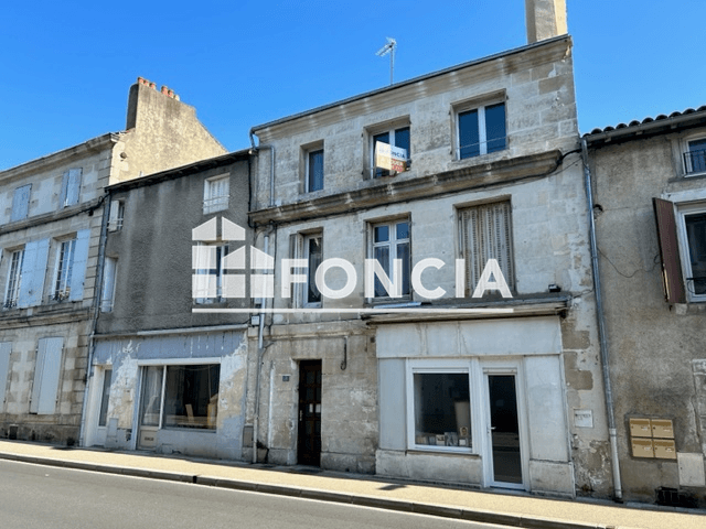 Appartement meublé 2 pièces (34.45 m²) à louer - Poitiers Cedex (86000)