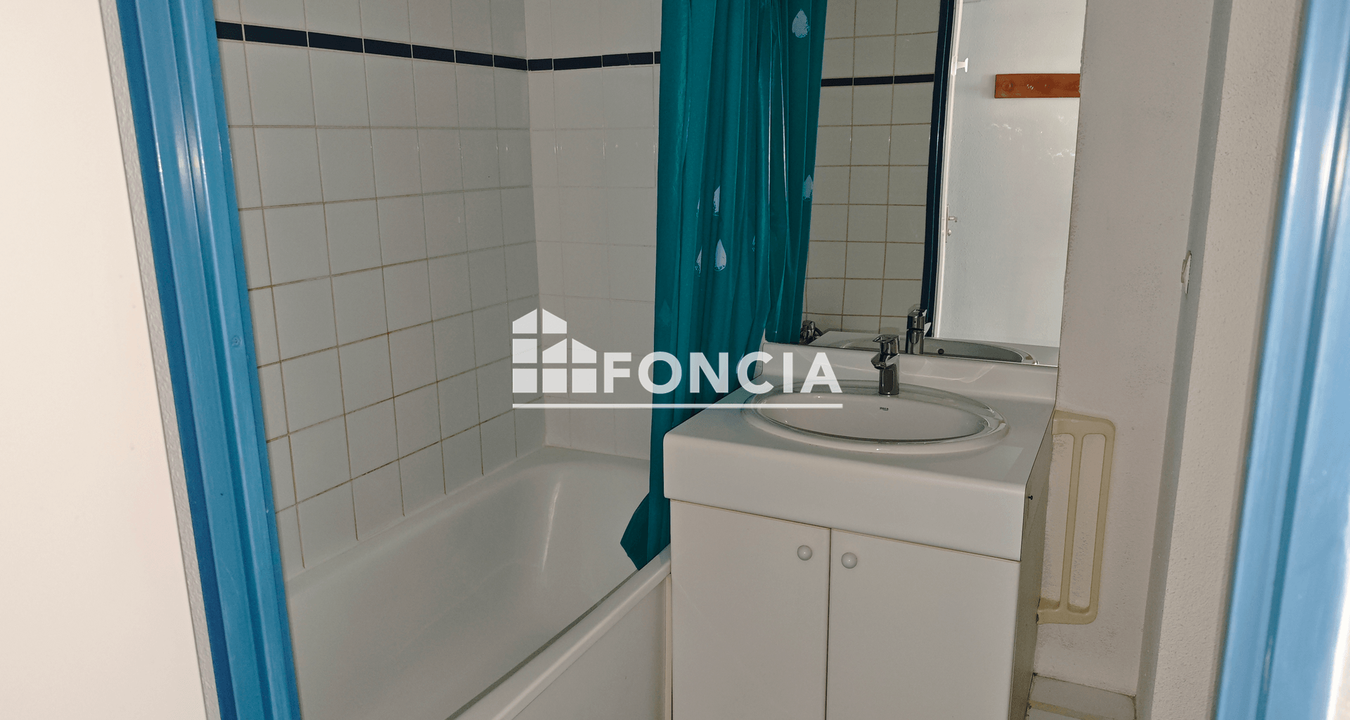 Studio meublé (19.04 m²) à louer - Villeurbanne (69100)