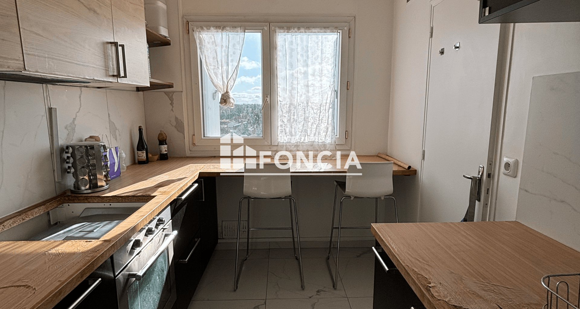 Appartement 4 pièces (78 m²) à vendre - Saint-gratien (95210)