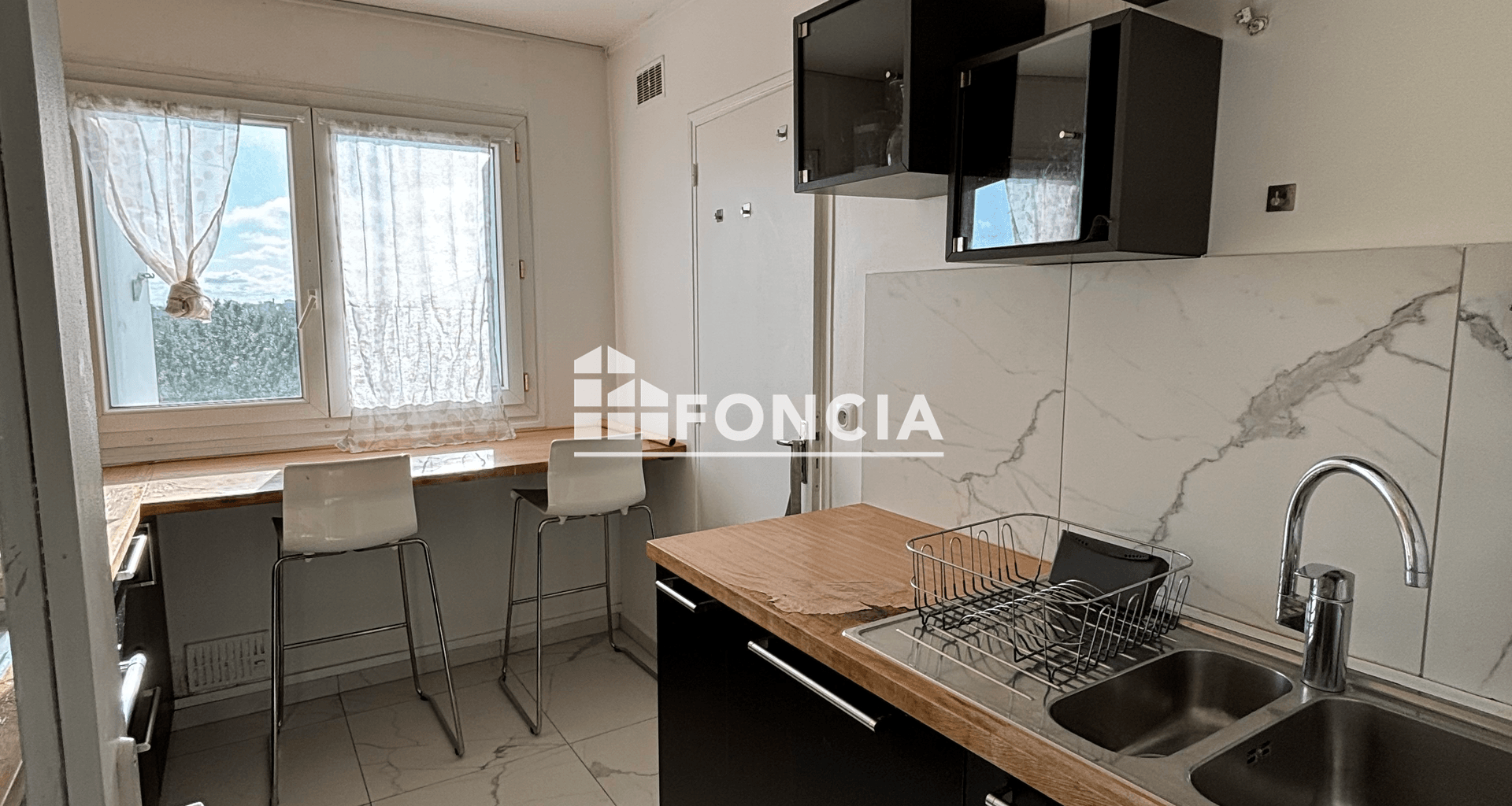 Appartement 4 pièces (78 m²) à vendre - Saint-gratien (95210)