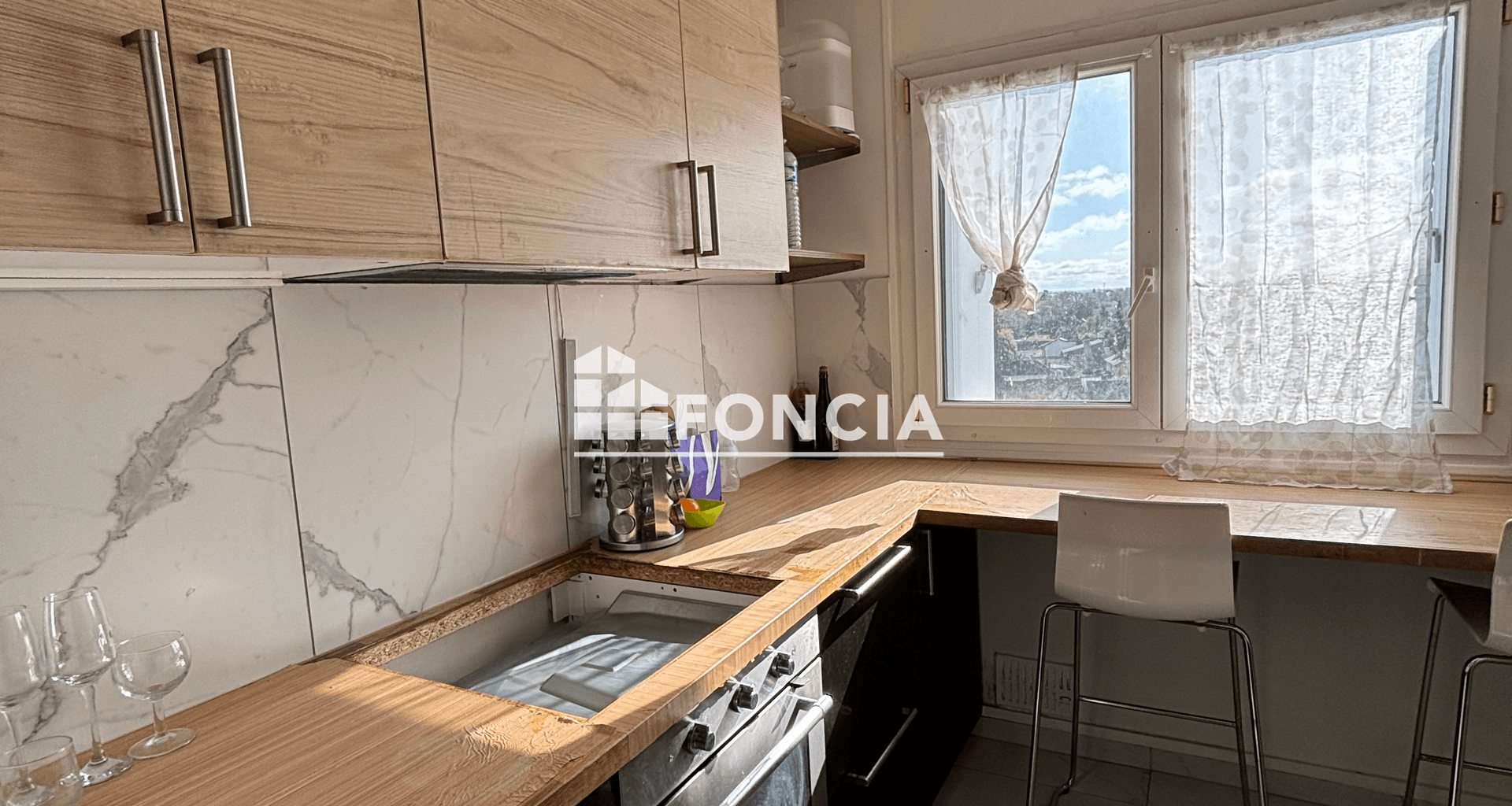 Appartement 4 pièces (78 m²) à vendre - Saint-gratien (95210)
