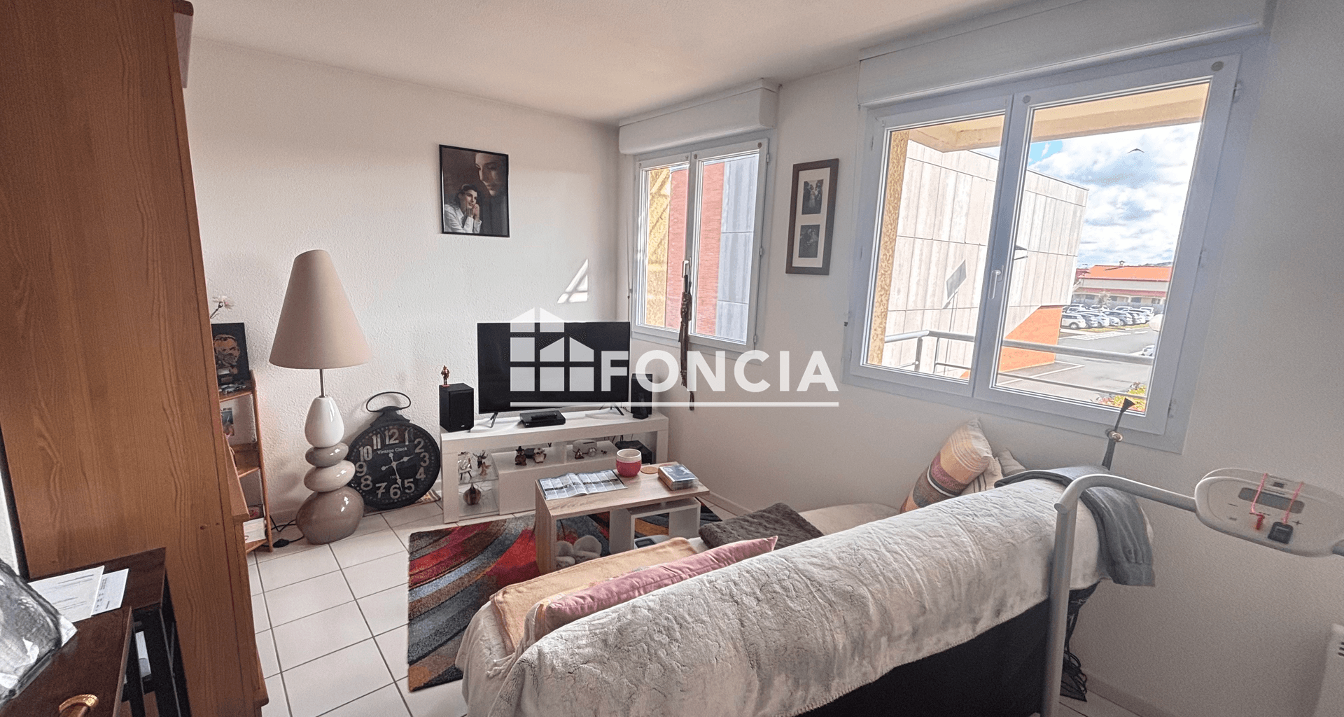 Appartement 2 pièces (42 m²) à vendre - Albi (81000)