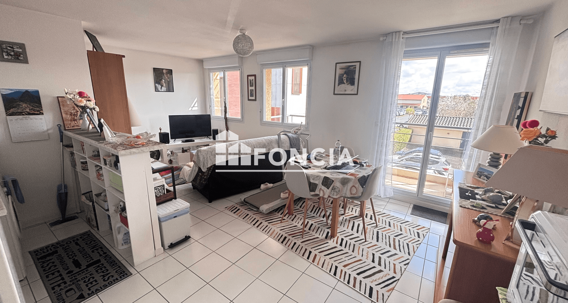 Appartement 2 pièces (42 m²) à vendre - Albi (81000)