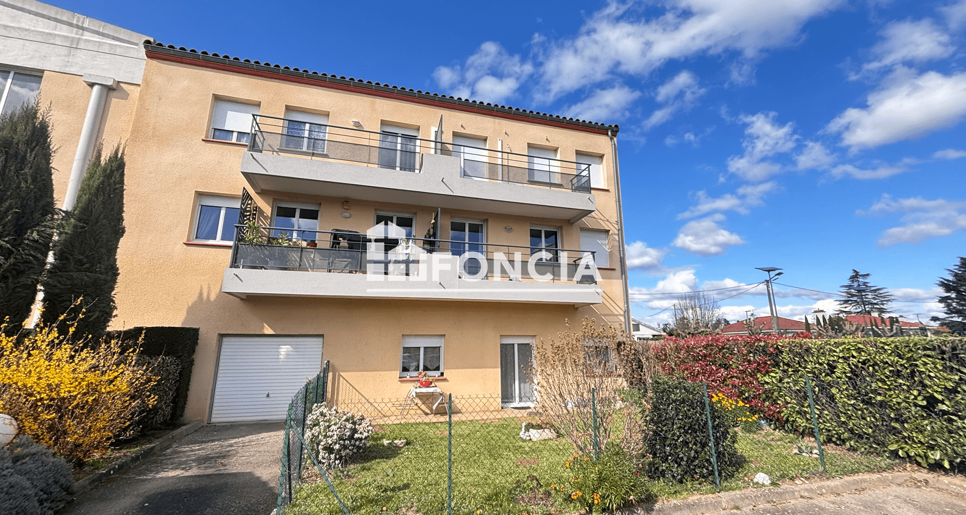 Appartement 2 pièces (42 m²) à vendre - Albi (81000)