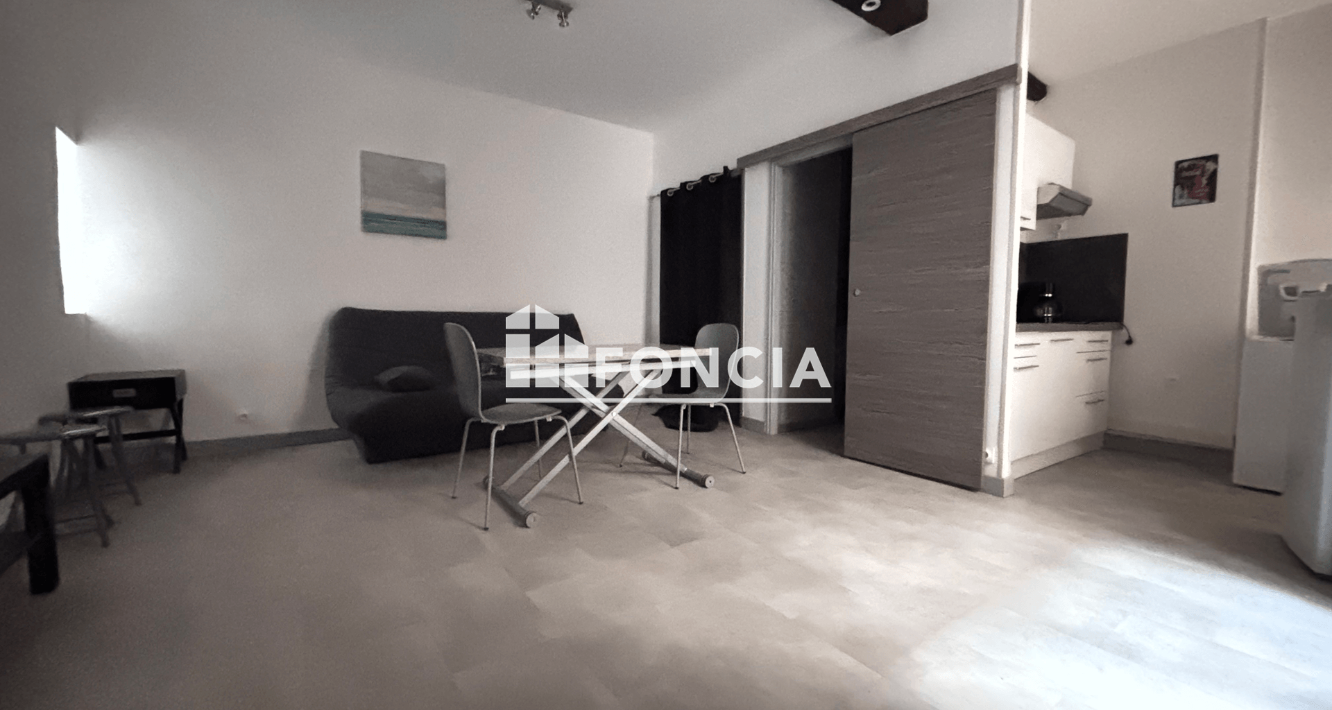 Studio meublé (25.71 m²) à louer - Perpignan (66000)
