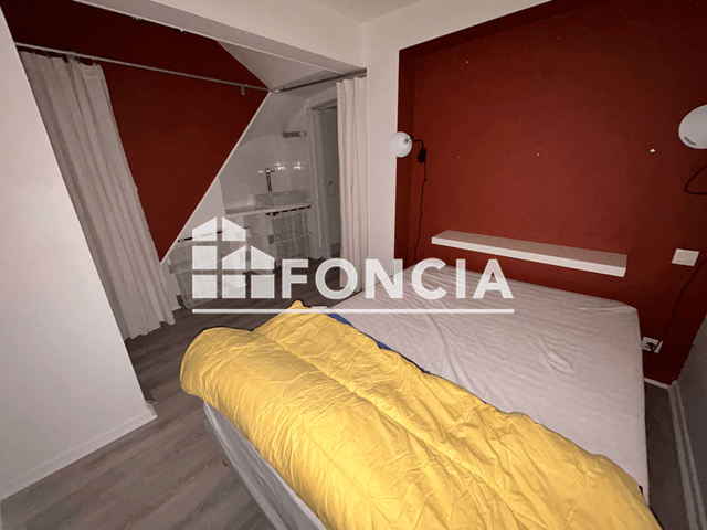 Appartement 2 pièces (30.55 m²) à louer - Castres (81100)