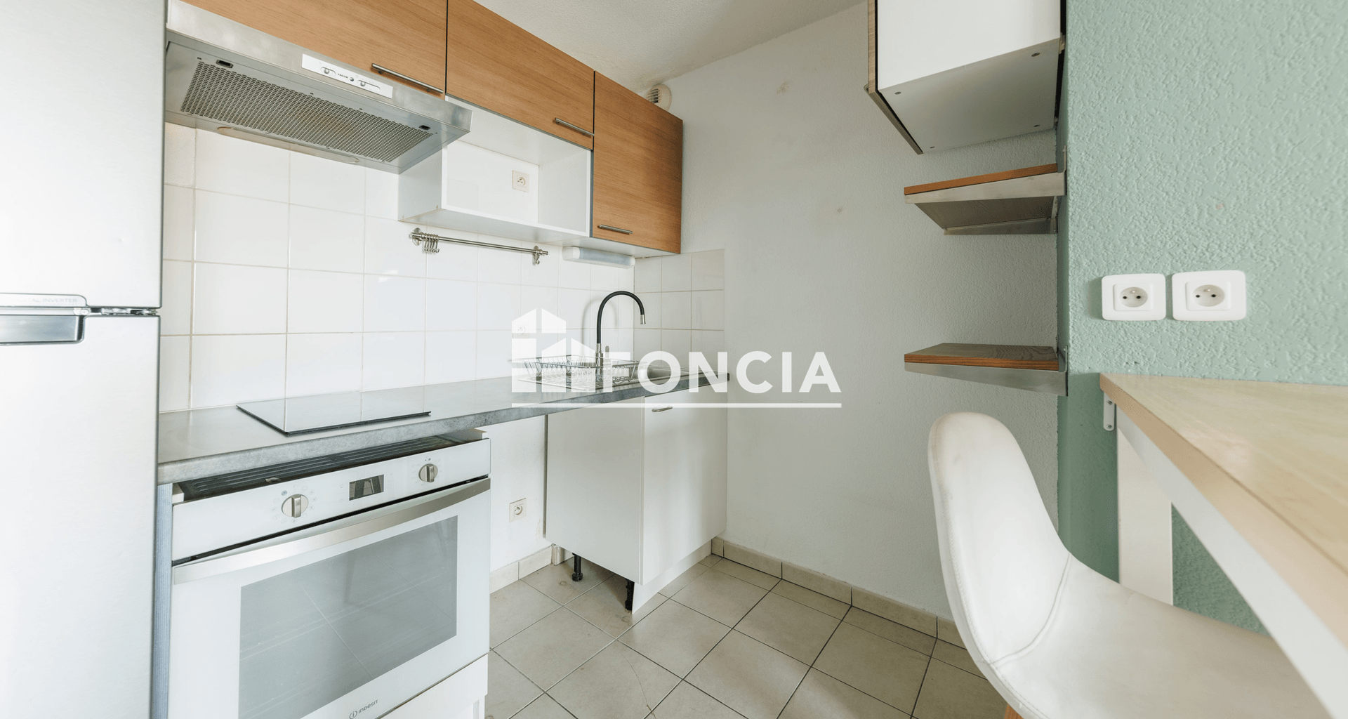 Appartement 2 pièces (36 m²) à louer - Clermont-ferrand (63100)