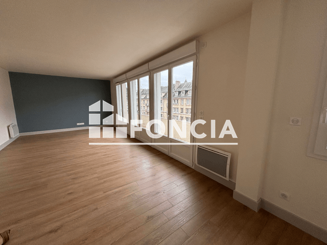Appartement 3 pièces (70.3 m²) à louer - Caen (14000)