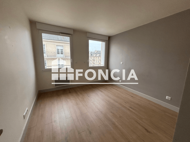 Appartement 3 pièces (70.3 m²) à louer - Caen (14000)