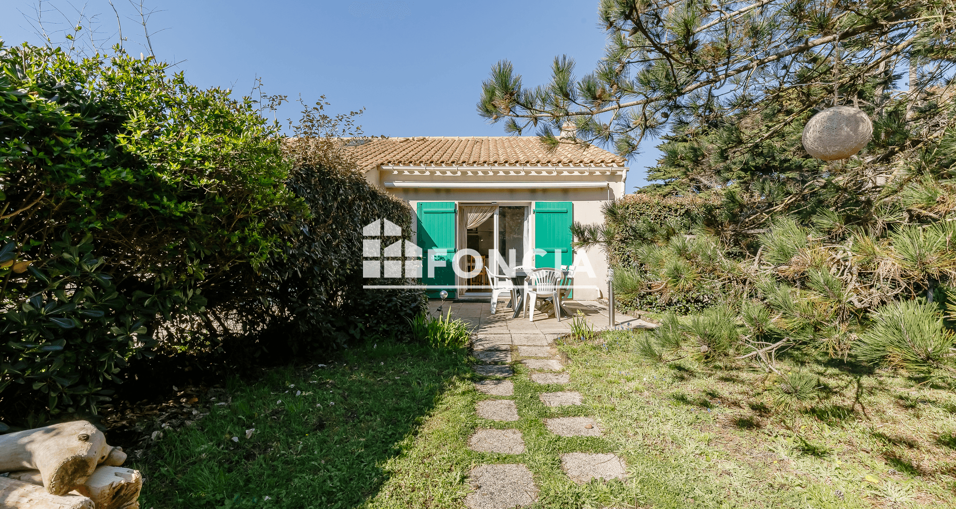 Maison 2 pièces (30 m²) à vendre - Bretignolles-sur-mer (85470)