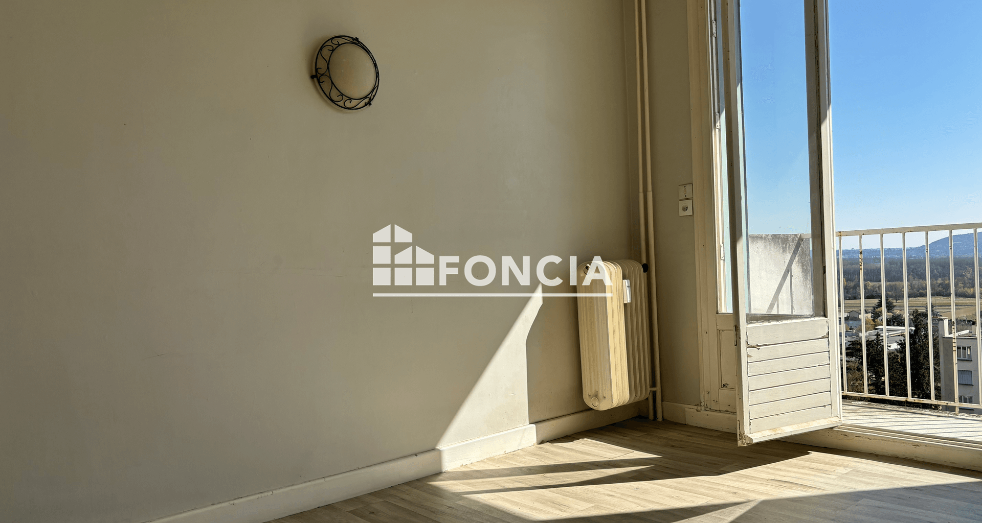 Appartement 2 pièces (39 m²) à vendre - Trévoux (01600)