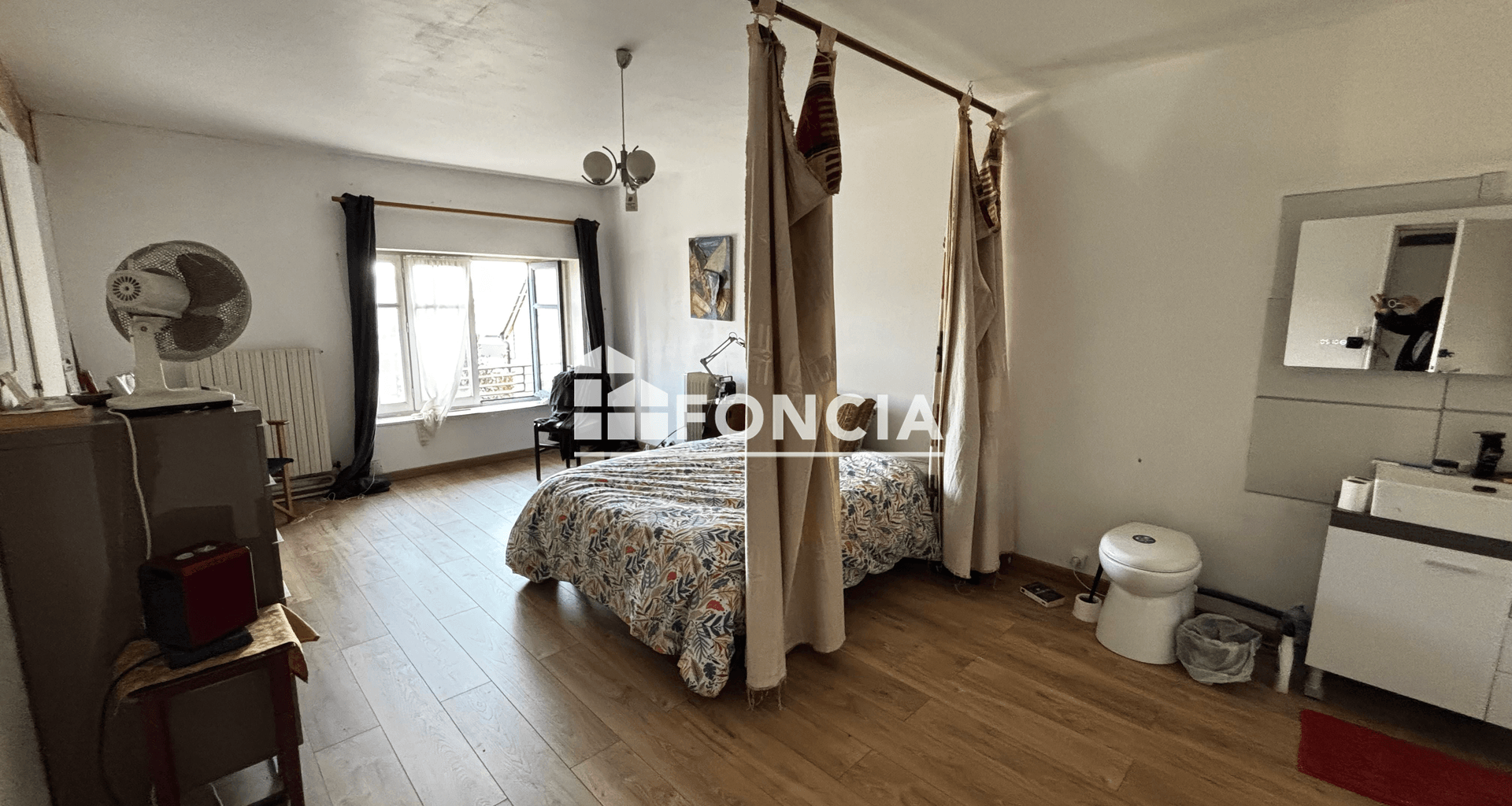 Maison 4 pièces (115 m²) à vendre - Sillé-le-guillaume (72140)