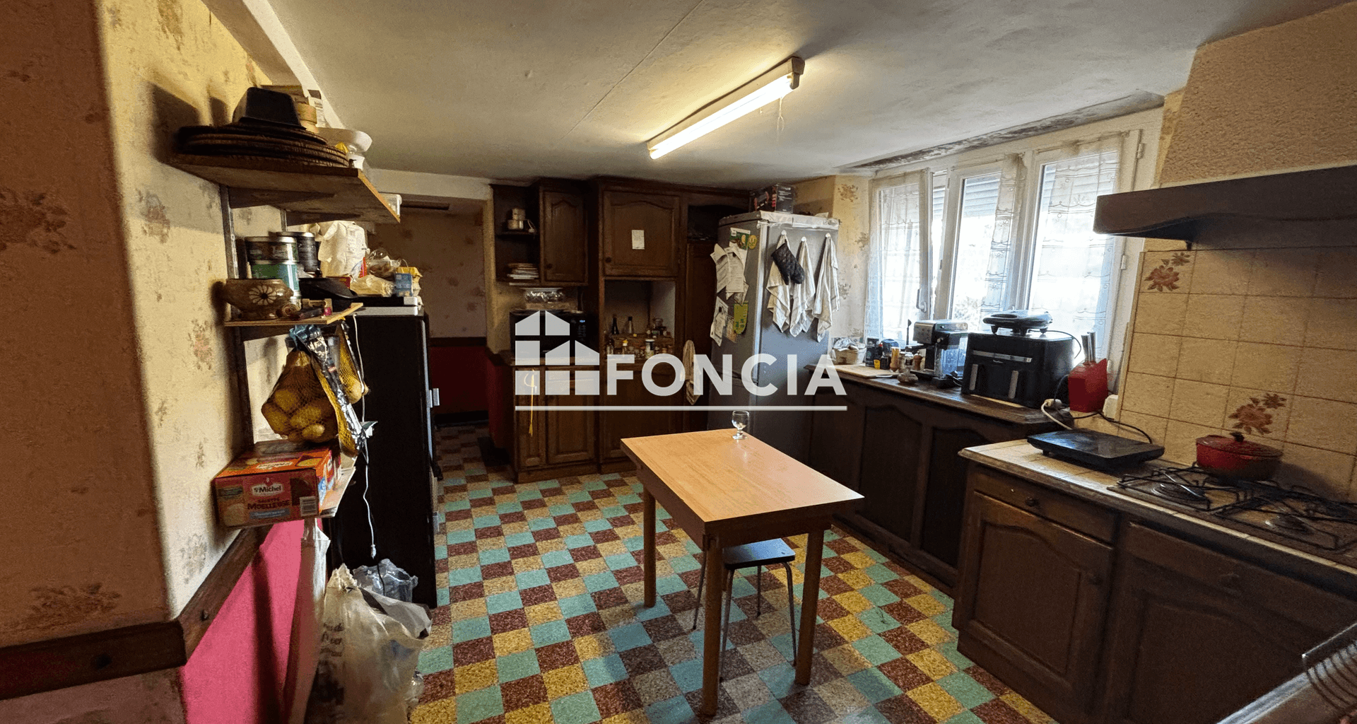 Maison 4 pièces (115 m²) à vendre - Sillé-le-guillaume (72140)