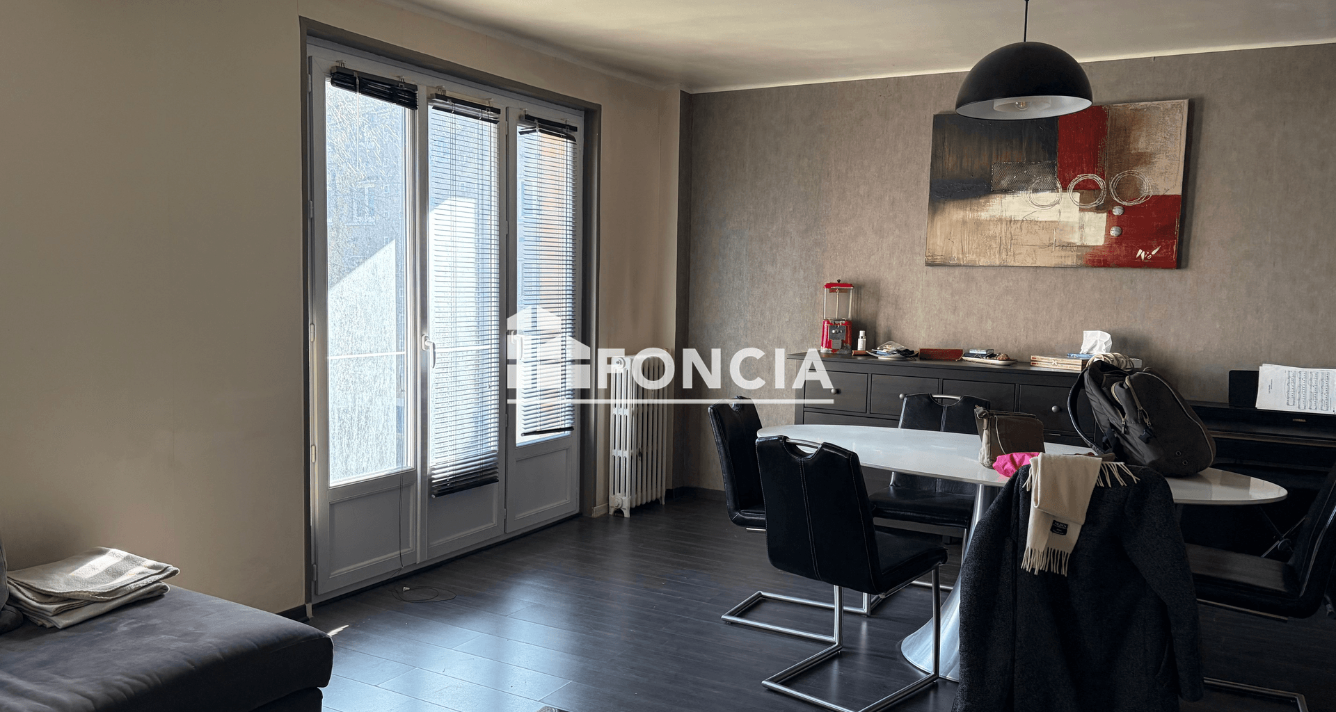 Appartement 3 pièces (74.43 m²) à vendre - Lille (59000)