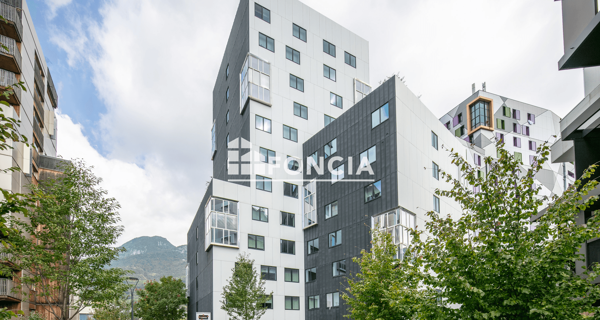 Studio (21.8 m²) à vendre - Grenoble (38000)