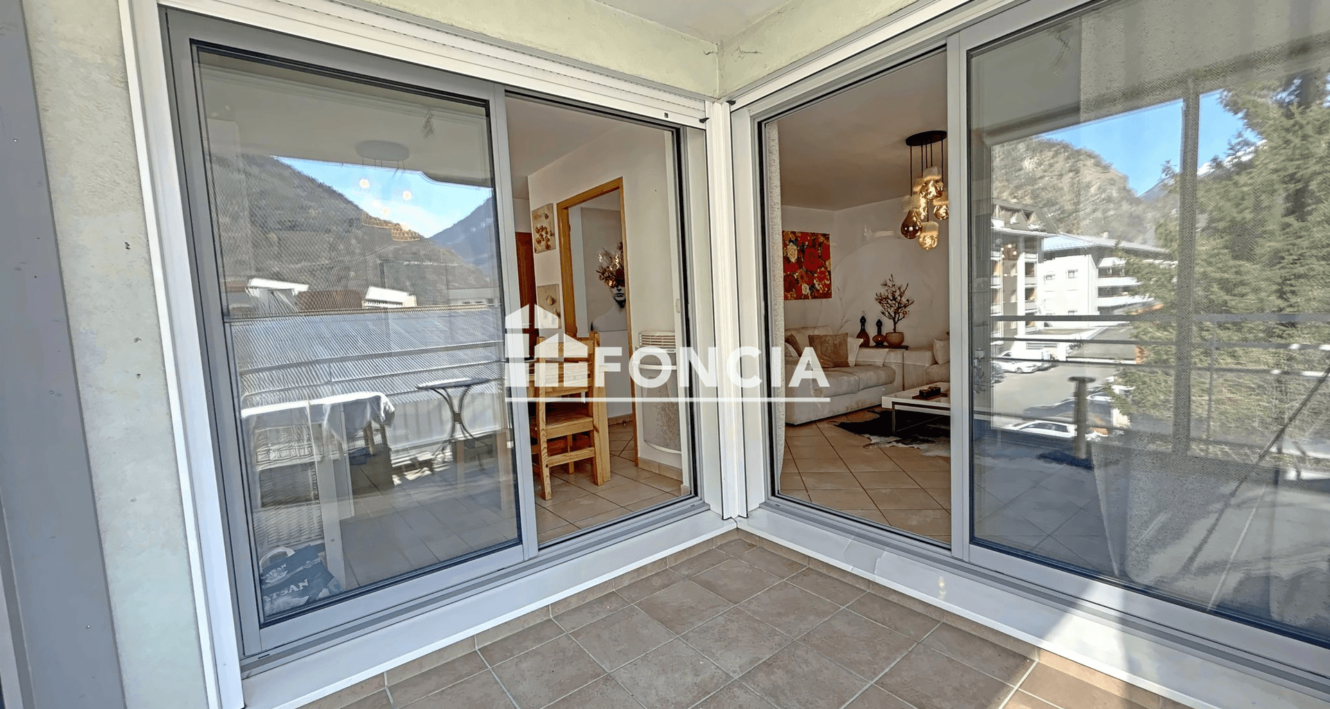 Appartement 3 pièces (73.1 m²) à vendre - Moûtiers (73600)