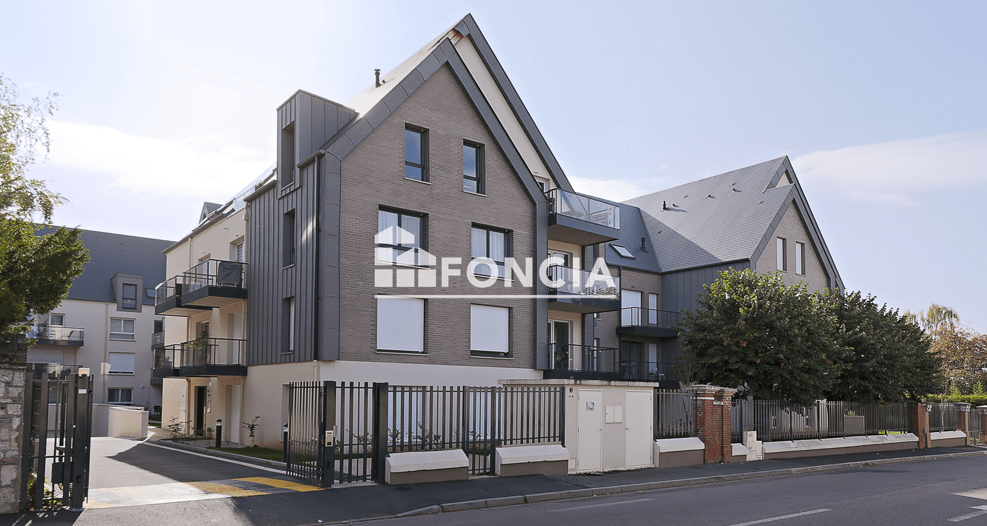 Studio (33.02 m²) à vendre - Bois-guillaume (76420)
