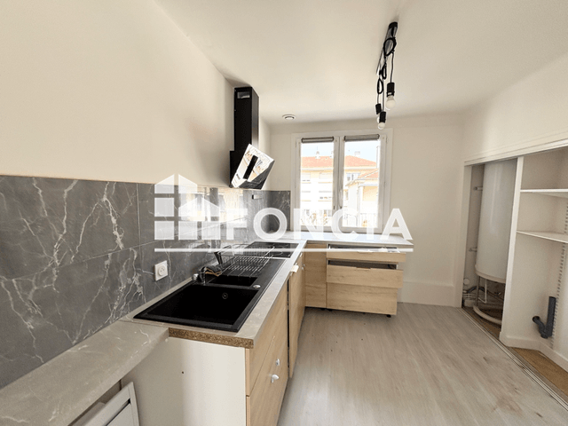 Appartement 3 pièces (52.87 m²) à louer - Guilherand-granges (07500)