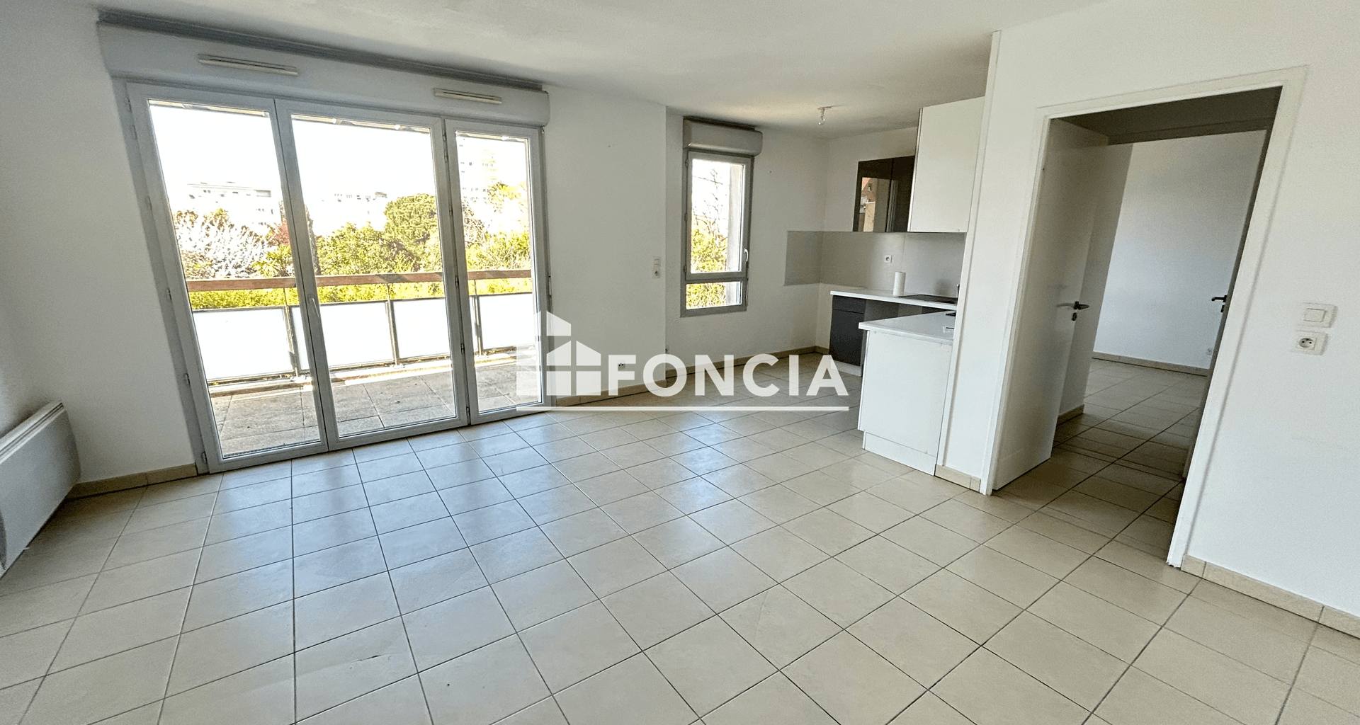 Appartement 3 pièces (64.54 m²) à vendre - Toulouse 5ᵉ (31500)