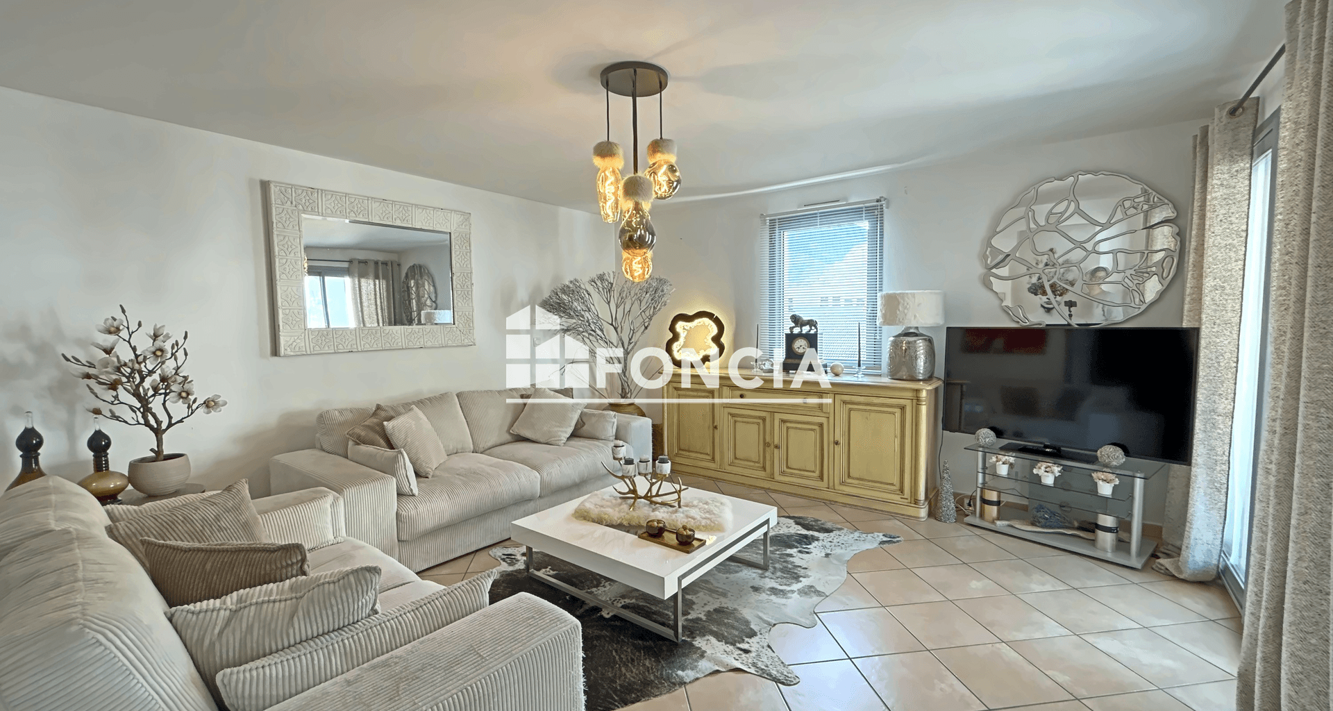 Appartement 3 pièces (73.1 m²) à vendre - Moûtiers (73600)