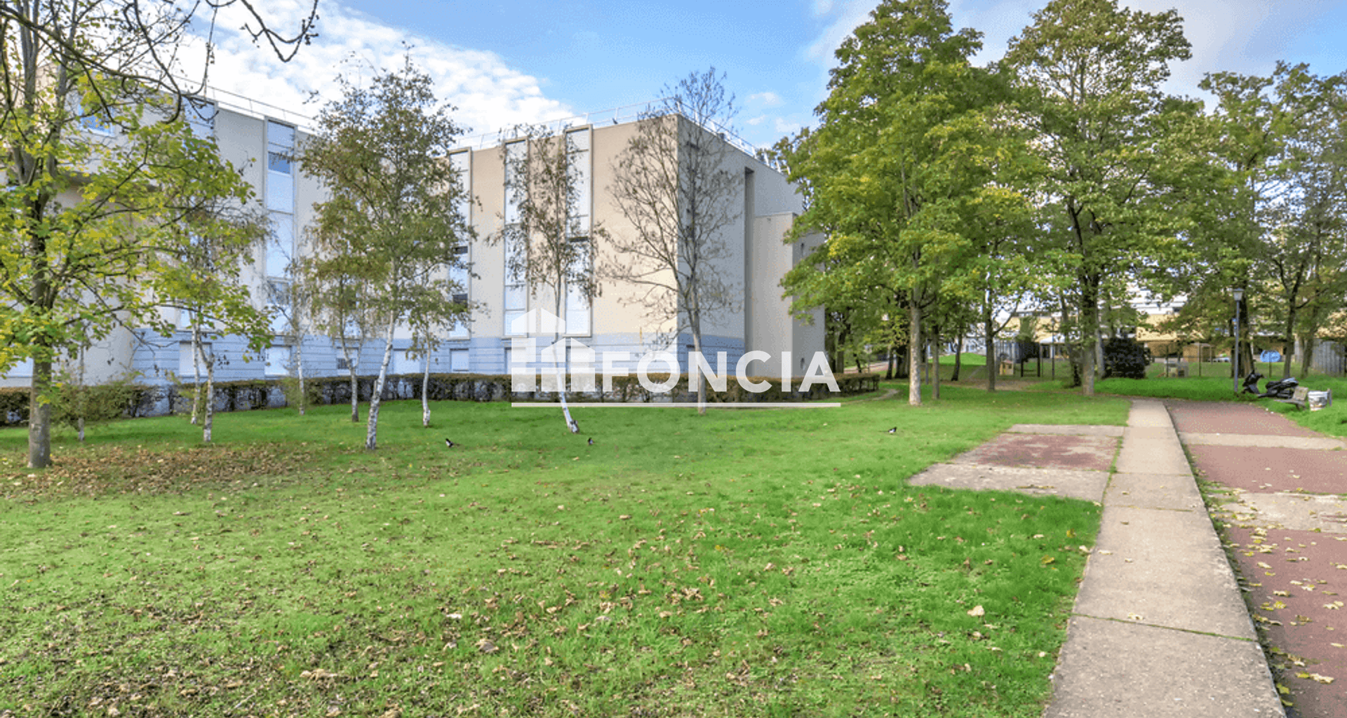 Studio (18 m²) à vendre - Cergy (95000)