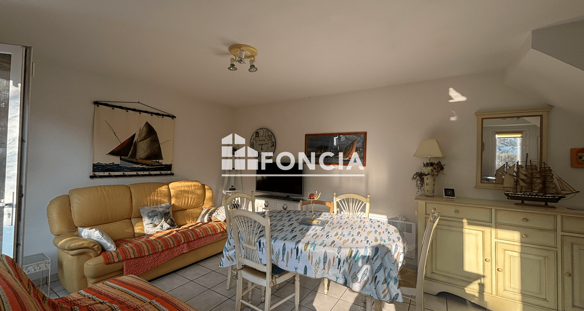 Maison 4 pièces (56 m²) à vendre - Bretignolles-sur-mer (85470)