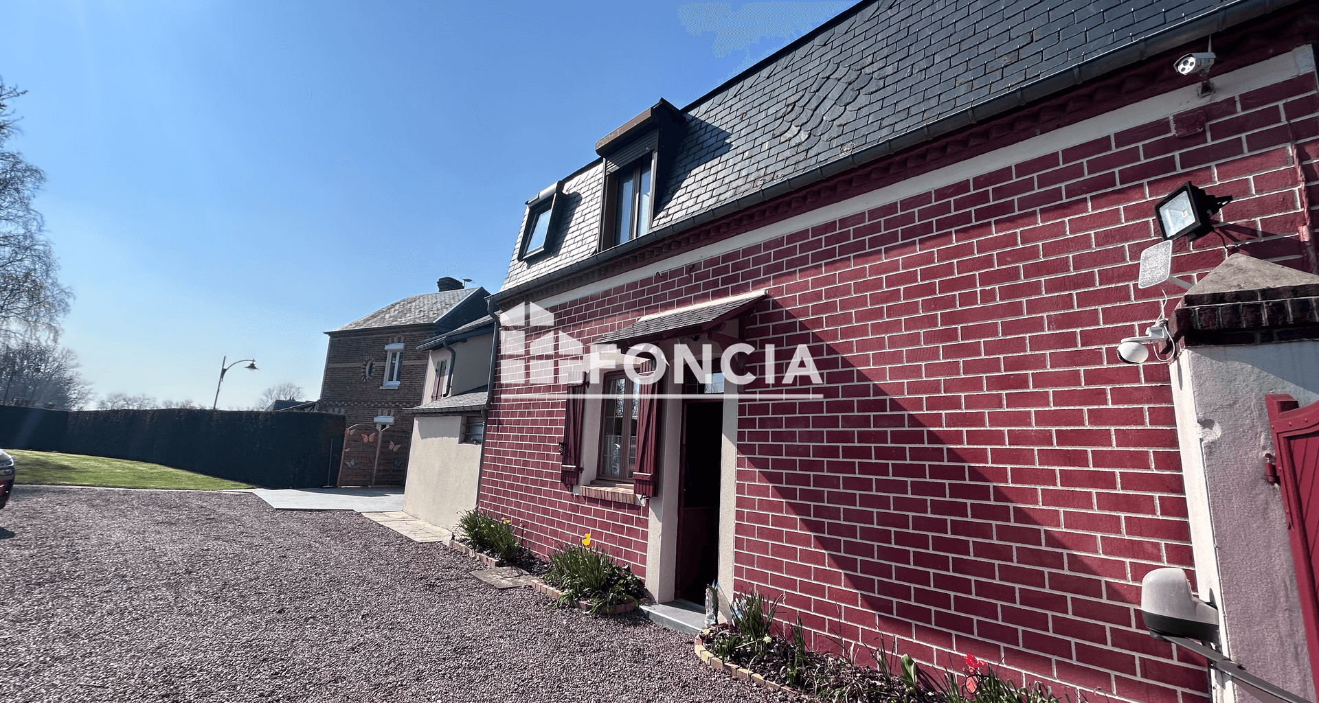 Maison 7 pièces (161 m²) à vendre - Branville (14430)