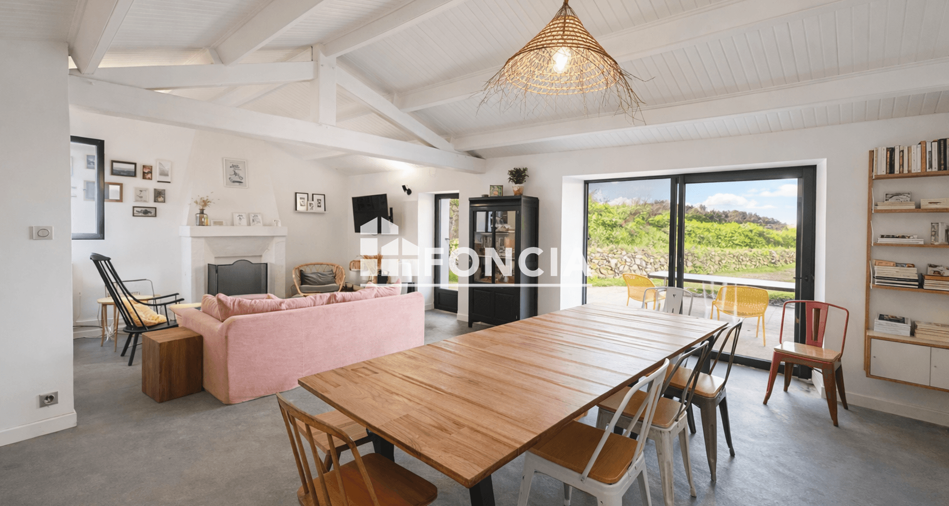 Maison 6 pièces (130 m²) à vendre - Noirmoutier-en-l'île (85330)