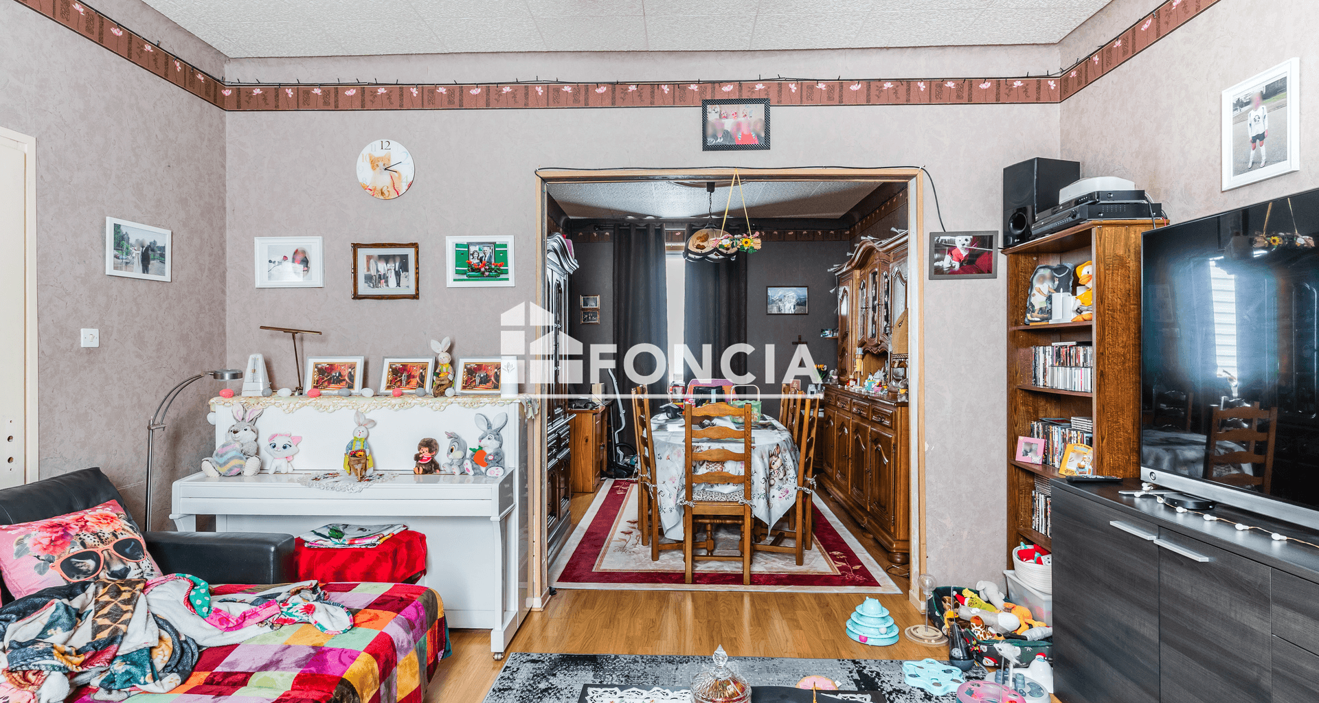 Maison 5 pièces (149.32 m²) à vendre - Florange (57190)